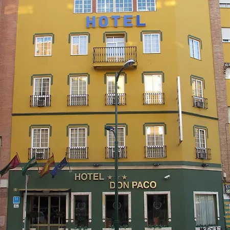Hotel Don Paco