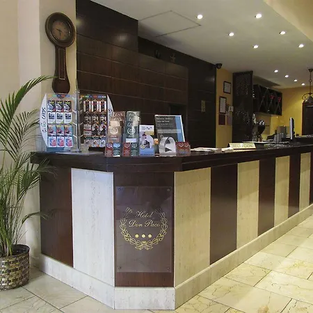 دون باكو فندق 3*