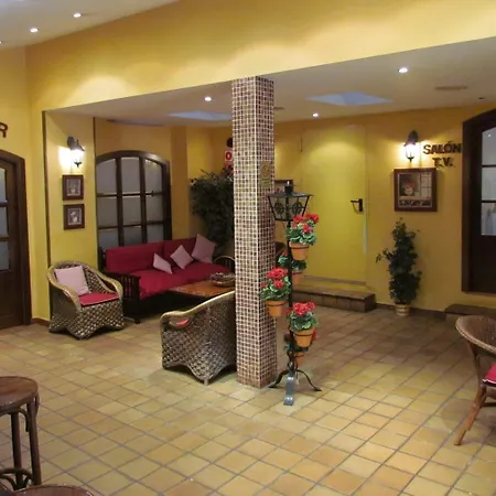 Don Paco Hotel 3*
