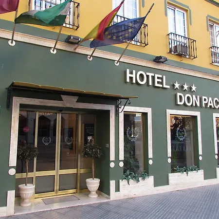 Don Paco Hotel Malaga