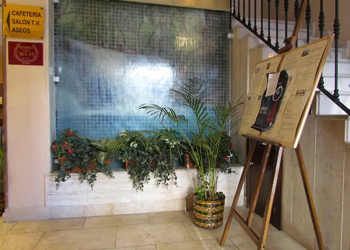 Otel Don Paco Málaga
