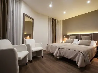Otel Don Paco Málaga