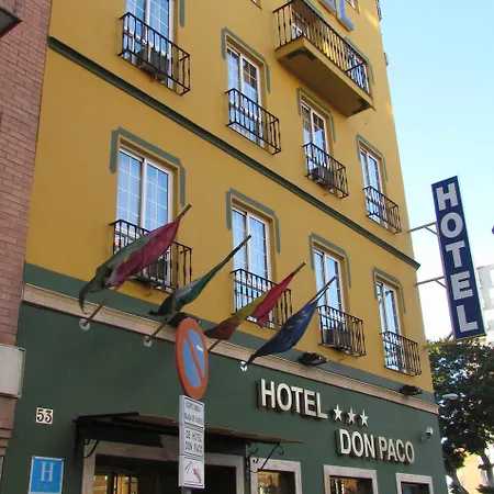 Don Paco Màlaga